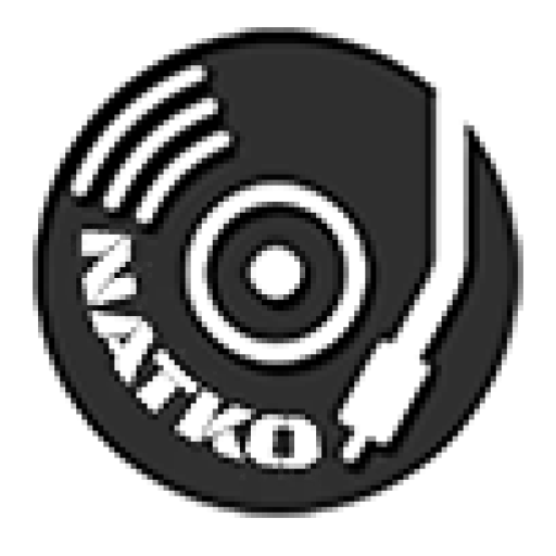 NATKO-vynil-logo